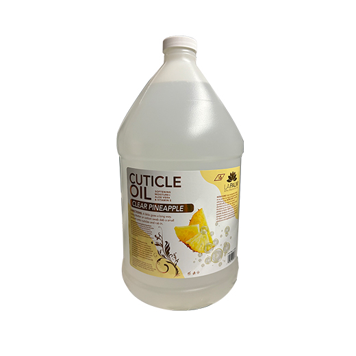 lapalm cuiticle oil /clear