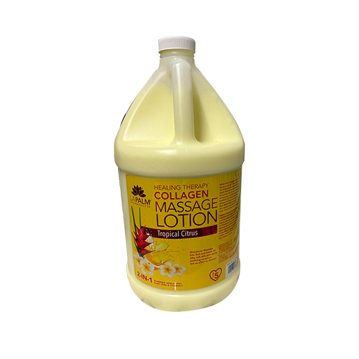 lapalm lotion/tropical