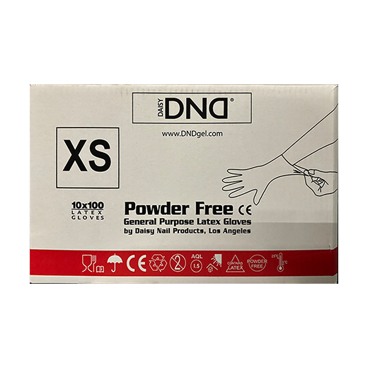 DND glove /x small