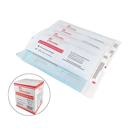 self seal sterilization pouch