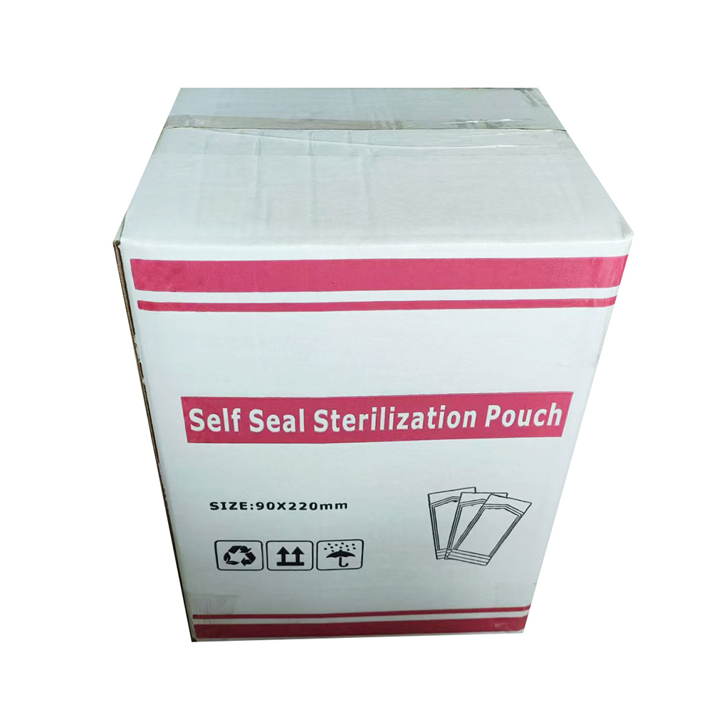 self seal sterilization pouch