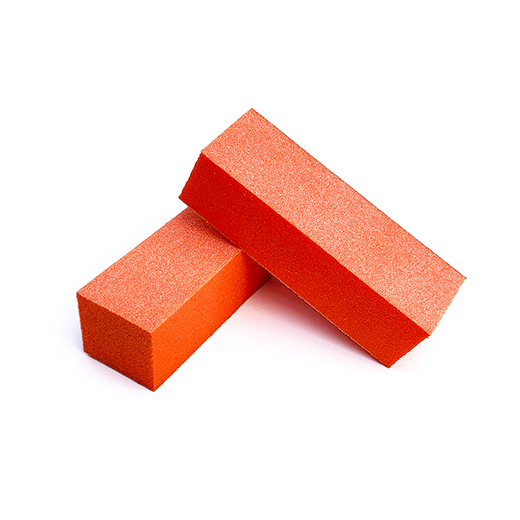 3 way buffer/orange